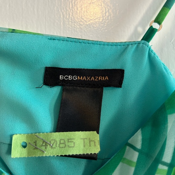 BCBG MaxAzria tropical dress - Picture 3 of 4